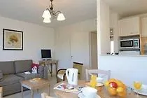 Szálloda Les Quatres Soleil 4*